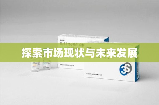 东莞探索市场现状与未来发展