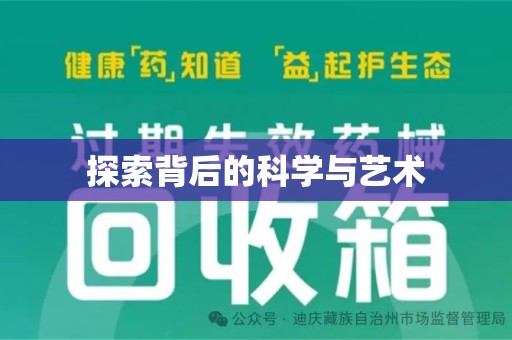 东莞探索背后的科学与艺术