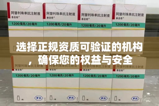东莞选择正规资质可验证的机构，确保您的权益与安全