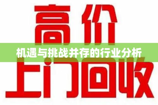 东莞机遇与挑战并存的行业分析