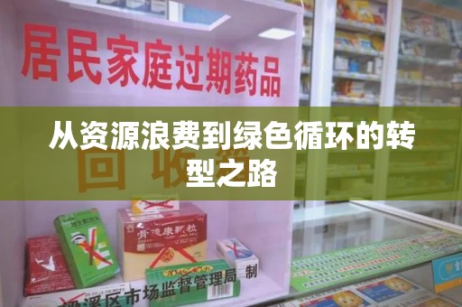 东莞从资源浪费到绿色循环的转型之路