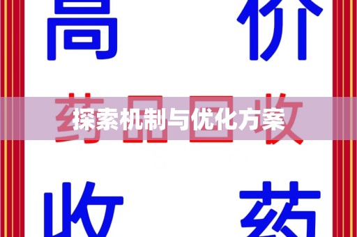 东莞探索机制与优化方案