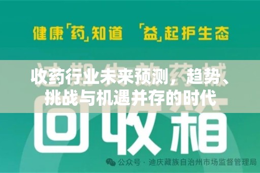 东莞收药行业未来预测，趋势、挑战与机遇并存的时代